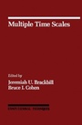 Cover: Multiple Time Scales - Academic Press