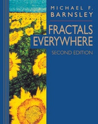Abbildung von: Fractals Everywhere - Academic Press