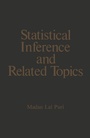 Cover: Statistical Inference and Related Topics - Academic Press