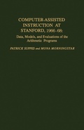 Cover: Computer-Assisted Instruction at Stanford, 1966-68 - Academic Press