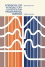 Cover: Workbook for Introductory Statistics for the Behavioral Sciences - Academic Press