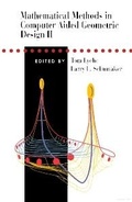 Cover: Mathematical Methods in Computer Aided Geometric Design II - Academic Press