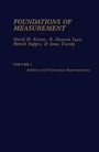 Cover: Additive and Polynomial Representations - Academic Press