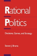 Cover: Rational Politics - Academic Press