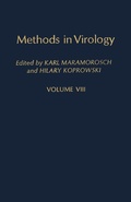 Cover: Methods in Virology - Academic Press