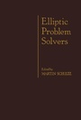 Cover: Elliptic Problem Solvers - Academic Press
