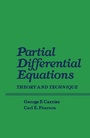 Cover: Partial Differential Equations - Academic Press