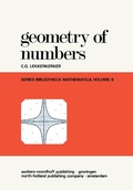 Cover: Geometry of Numbers - Elsevier