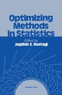 Cover: Optimizing Methods in Statistics - Academic Press