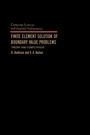 Cover: Finite Element Solution of Boundary Value Problems - Academic Press