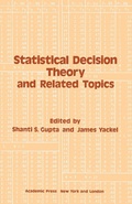 Cover: Statistical Decision Theory and Related Topics - Academic Press