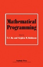 Cover: Mathematical Programming - Academic Press