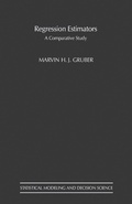 Cover: Regression Estimators - Academic Press