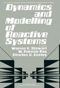 Cover: Dynamics and Modelling of Reactive Systems - Academic Press