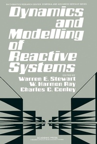 Enlarge image Cover: Dynamics and Modelling of Reactive Systems - Academic Press