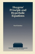 Cover: Huygens' Principle and Hyperbolic Equations - Academic Press