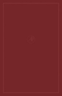 Abbildung von: Generalized Functions - Academic Press