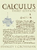 Cover: Calculus - Academic Press