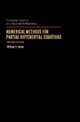 Cover: Numerical Methods for Partial Differential Equations - Academic Press