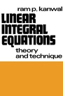 Cover: Linear Integral Equations - Academic Press