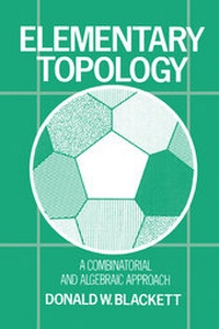 Abbildung von: Elementary Topology - Academic Press