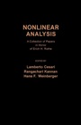 Cover: Nonlinear Analysis - Academic Press