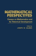 Cover: Mathematical Perspectives - Academic Press
