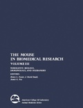 Cover: The Mouse in Biomedical Research - Academic Press
