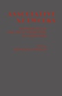 Cover: Associative Networks - Academic Press