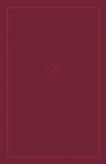 Cover: Group Theory and Its Applications - Academic Press