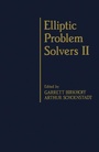Cover: Elliptic Problem Solvers - Academic Press