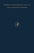 Cover: Mathematical Methods of Reliability Theory - Academic Press