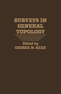 Abbildung von: Surveys in General Topology - Academic Press