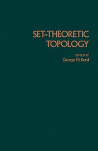 Abbildung von: Set-Theoretic Topology - Academic Press