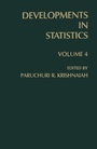 Cover: Developments in Statistics - Academic Press