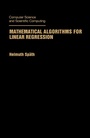 Cover: Mathematical Algorithms for Linear Regression - Academic Press