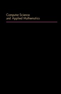 Cover: Discrete Computational Structures - Academic Press