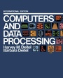 Cover: Computers and Data Processing - Academic Press