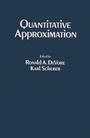 Cover: Quantitative Approximation - Academic Press