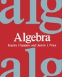 Cover: Algebra - Academic Press
