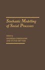 Cover: Stochastic Modelling of Social Processes - Academic Press
