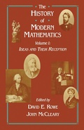 Cover: Ideas and Their Reception - Academic Press