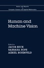 Cover: Human and Machine Vision - Academic Press