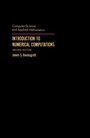 Cover: Introduction to Numerical Computations - Academic Press