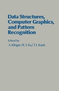 Cover: Data Structures, Computer Graphics, and Pattern Recognition - Academic Press