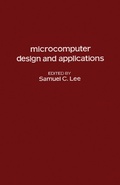 Cover: Microcomputer Design and Applications - Academic Press
