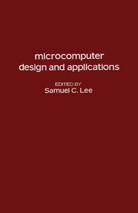Enlarge image Cover: Microcomputer Design and Applications - Academic Press