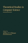 Cover: Theoretical Studies in Computer Science - Academic Press