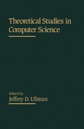 Bild: Theoretical Studies in Computer Science - Academic Press