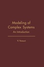 Cover: Modeling of Complex Systems - Academic Press